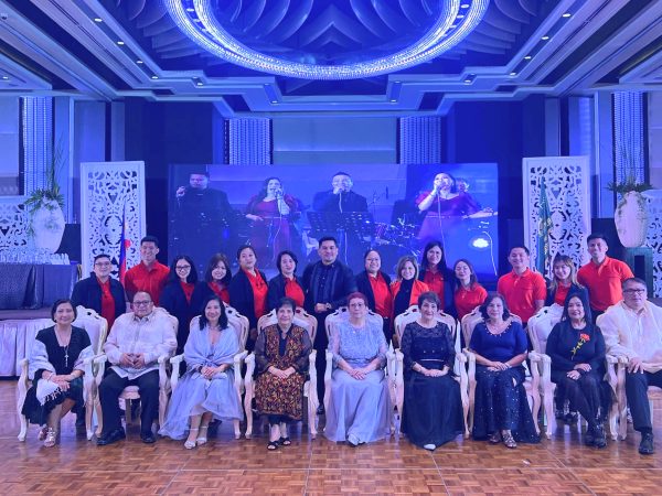 Metro Manila College Anniversary