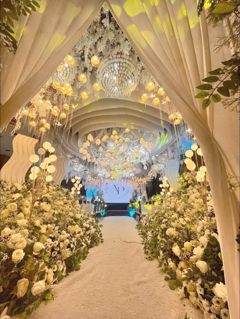 Wedding Coordination