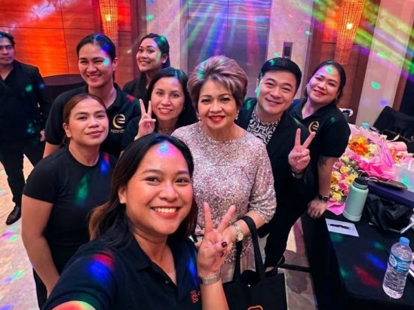 Mam Vilma 70th Birthday