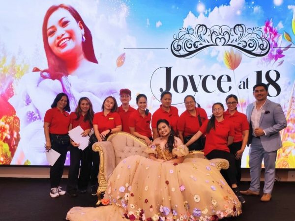 JOYCE DEBUT