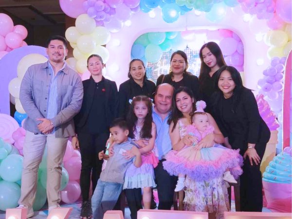 SOFIA’S 1ST BIRTHDAY